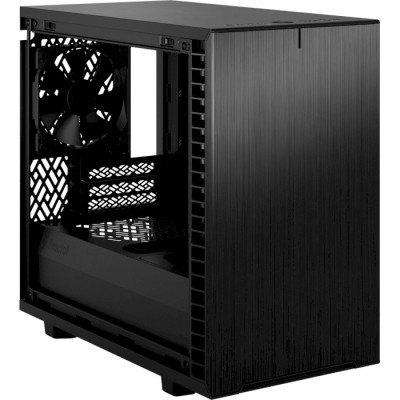Fractal Design DEFINE 7 Nano Black Solid (FD-C-DEF7N-01)