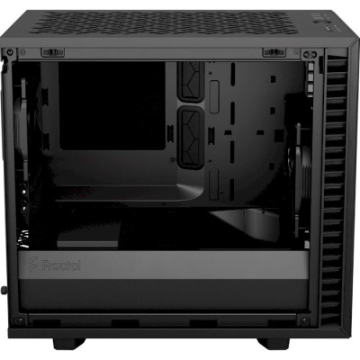 Fractal Design DEFINE 7 Nano Black Solid (FD-C-DEF7N-01)