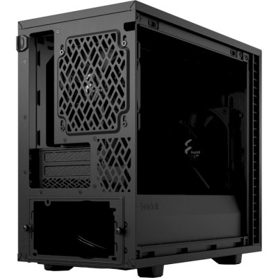 Fractal Design DEFINE 7 Nano Black Solid (FD-C-DEF7N-01)