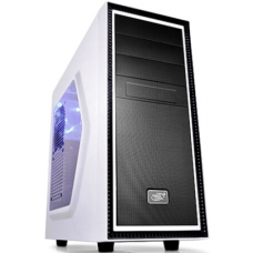 DeepCool TESSERACT SW WHITE