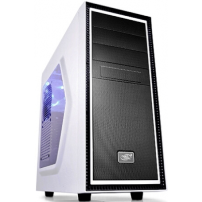 DeepCool TESSERACT SW WHITE