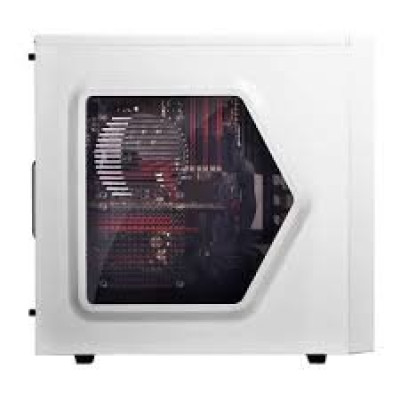 DeepCool TESSERACT SW WHITE