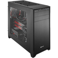 Корпус Corsair Obsidian 350D Windowed Black (CC-9011029-WW)