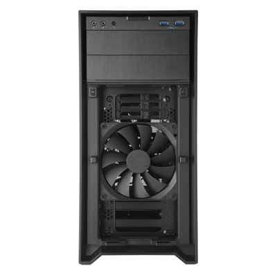 Корпус Corsair Obsidian 350D Windowed Black (CC-9011029-WW)