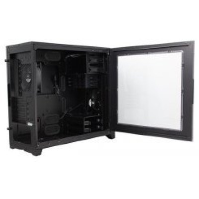 Корпус Corsair Obsidian 350D Windowed Black (CC-9011029-WW)