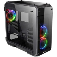 Thermaltake View 71 Tempered Glass RGB Edition (CA-1I7-00F1WN-01)