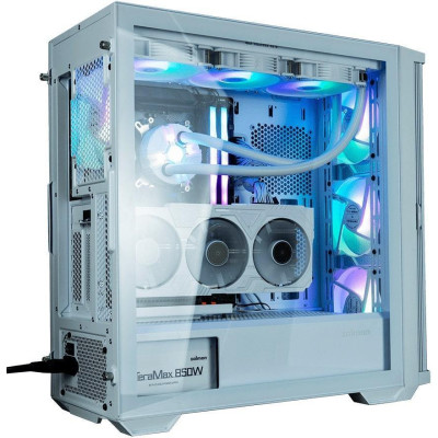 Zalman Z10 Duo White