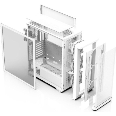 Zalman Z10 Duo White