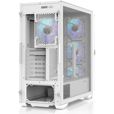 Zalman Z10 Duo White