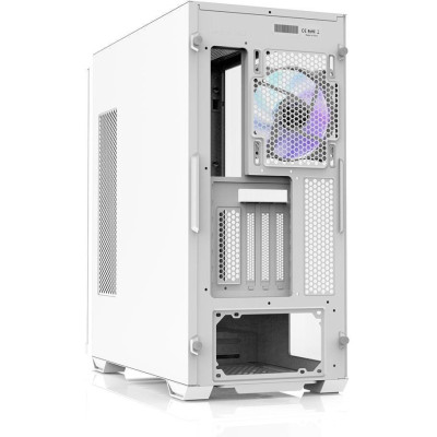 Zalman Z10 Duo White