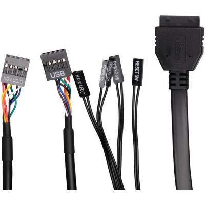 2E Credo V285B Black (2E-V285B)