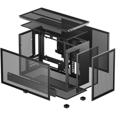 Deepcool CH260 Black (R-CH260-BKNGM0-G-1)