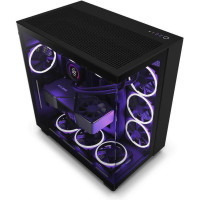 NZXT H9 Flow Matte Black (CM-H91FB-01)