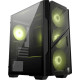MSI MAG FORGE M110R AIRFLOW