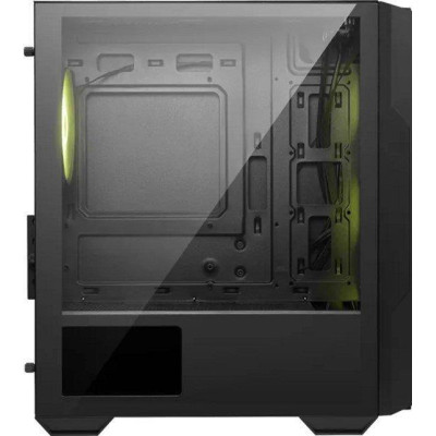 MSI MAG FORGE M110R AIRFLOW
