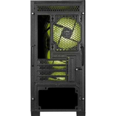 MSI MAG FORGE M110R AIRFLOW