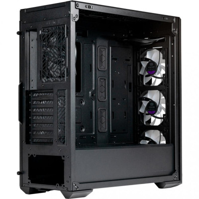 Cooler Master MasterBox 520 ARGB Black (MB520-KGNN-S01)