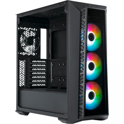 Cooler Master MasterBox 520 ARGB Black (MB520-KGNN-S01)