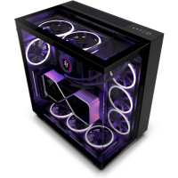 NZXT H9 Elite Matte Black (CM-H91EB-01)