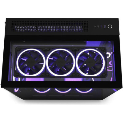 NZXT H9 Elite Matte Black (CM-H91EB-01)