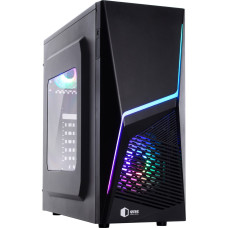 QUBE Flash Black (FLASH_W3NU3)