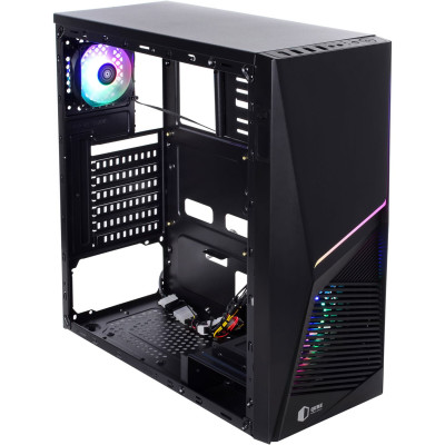QUBE Flash Black (FLASH_W3NU3)