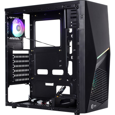 QUBE Flash Black (FLASH_W3NU3)