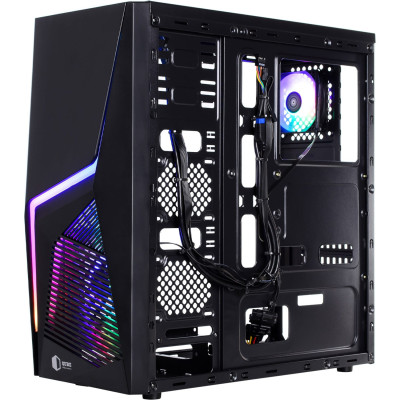 QUBE Flash Black (FLASH_W3NU3)