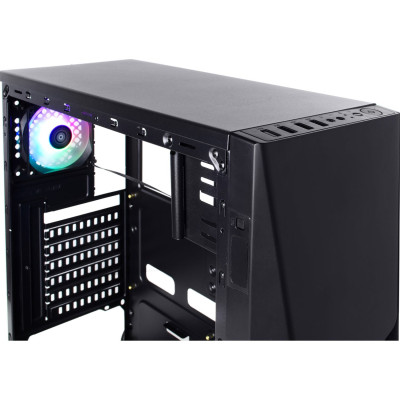 QUBE Flash Black (FLASH_W3NU3)