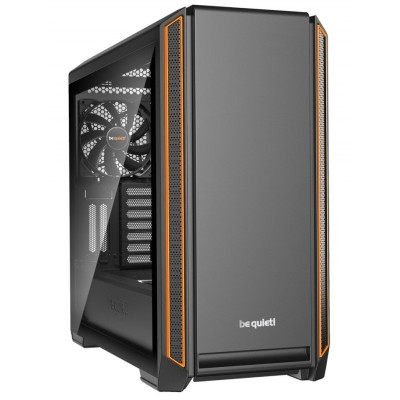 Be quiet! Silent Base 601 Window Orange (BGW25)