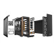 Be quiet! Silent Base 601 Window Orange (BGW25)