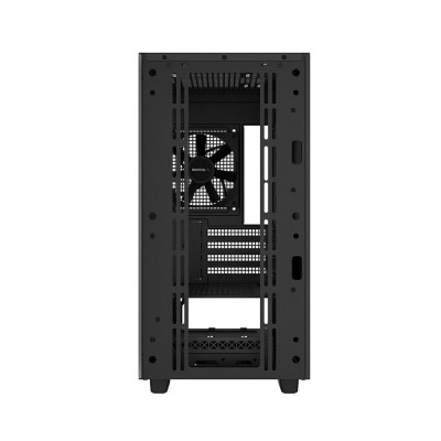DeepCool CH370 Black (R-CH370-BKNAM1-G-1)