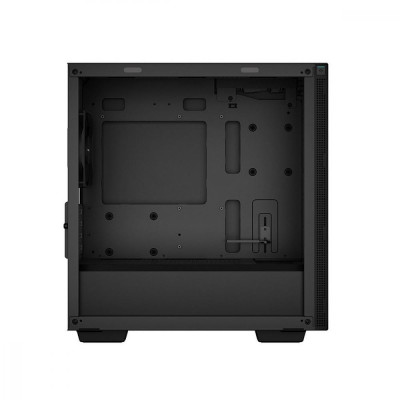 DeepCool CH370 Black (R-CH370-BKNAM1-G-1)