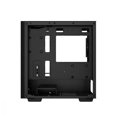 DeepCool CH370 Black (R-CH370-BKNAM1-G-1)