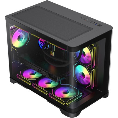 GameMax HYPE-M Black