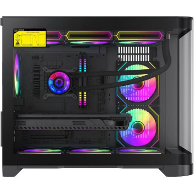 GameMax HYPE-M Black