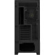 Gamdias ATHENA P3 Tempered Glass Black (4711514501148)