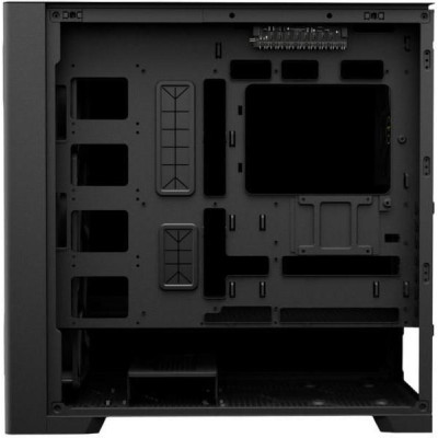 Gamdias ATHENA P3 Tempered Glass Black (4711514501148)