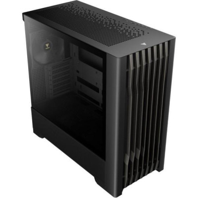 Gamdias ATHENA P3 Tempered Glass Black (4711514501148)