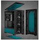 Gamdias ATHENA P3 Tempered Glass Black (4711514501148)