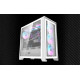 DarkFlash DRX90 GLASS White