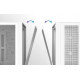 DarkFlash DRX90 GLASS White