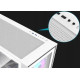 DarkFlash DRX90 GLASS White