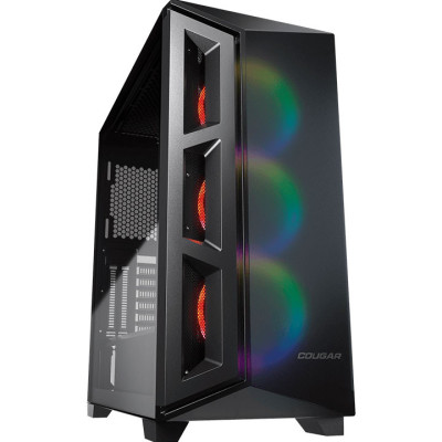 Cougar DarkBlader X5 Translucent Black (CGR-5UM3TB-X5)