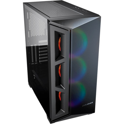 Cougar DarkBlader X5 Translucent Black (CGR-5UM3TB-X5)