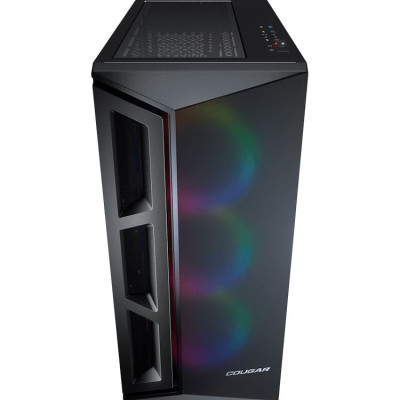 Cougar DarkBlader X5 Translucent Black (CGR-5UM3TB-X5)