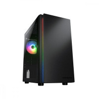 Cougar Purity RGB Black (385PC40.0001)