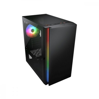 Cougar Purity RGB Black (385PC40.0001)