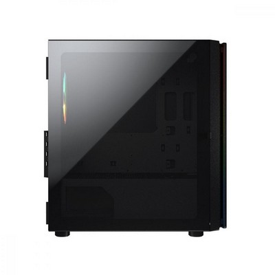 Cougar Purity RGB Black (385PC40.0001)