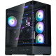 Zalman P40 Prism Black (P40PRISMBLACK)